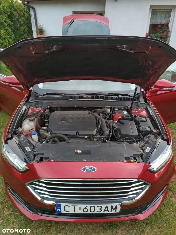 Ford Mondeo 1.5 EcoBoost Titanium - 26