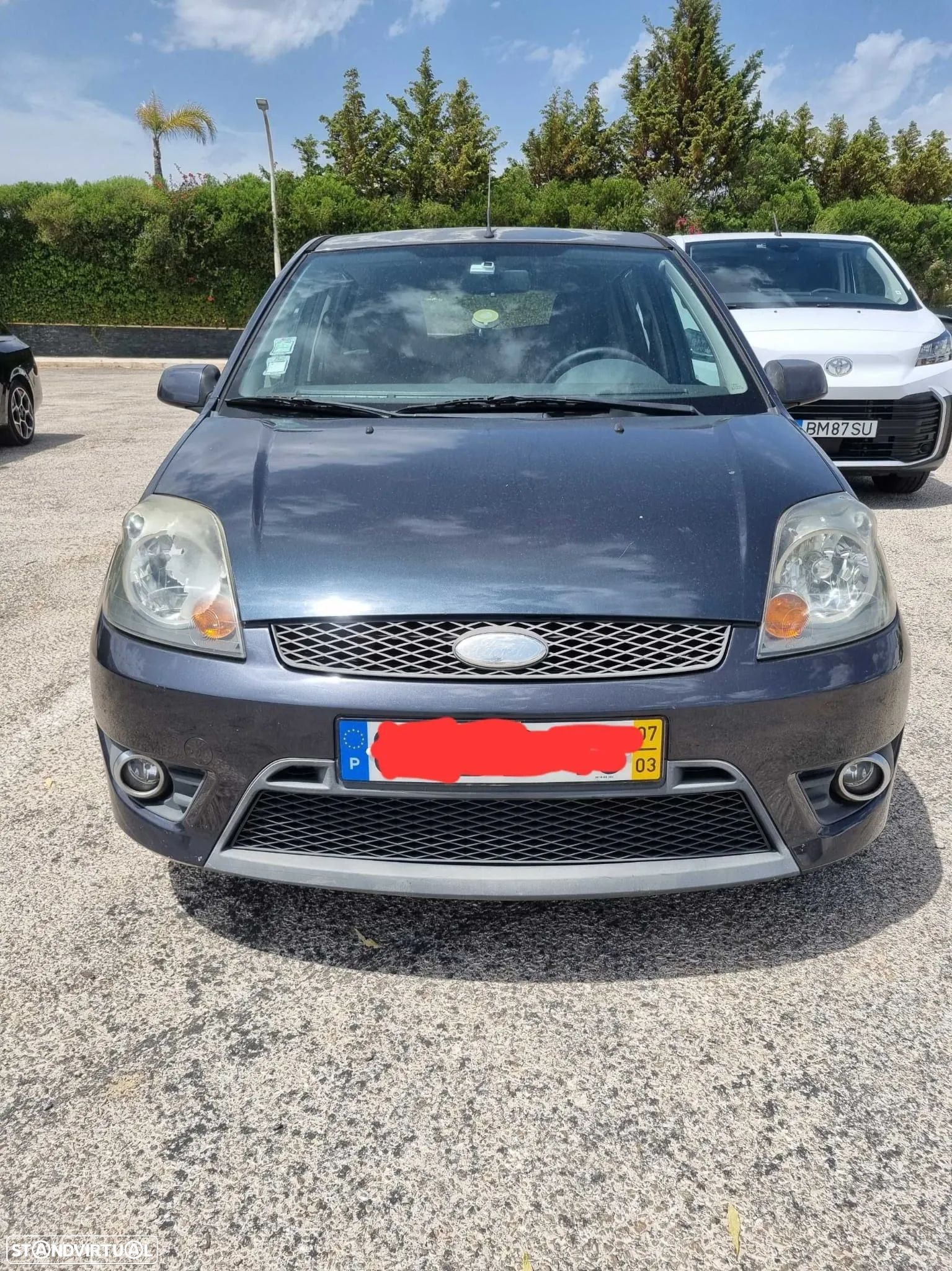 Ford Fiesta 1.25 Zetec - 1