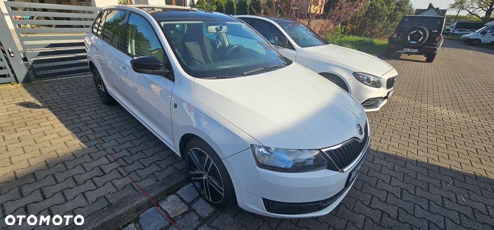 Skoda RAPID 1.2 TSI Edition - 4
