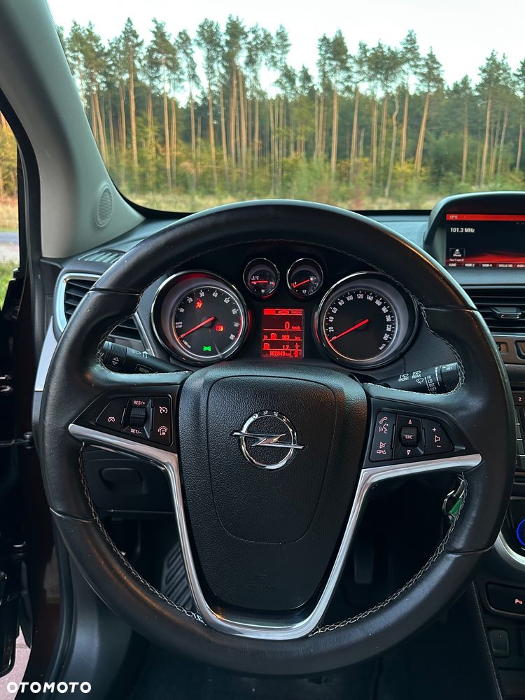 Opel Mokka - 7
