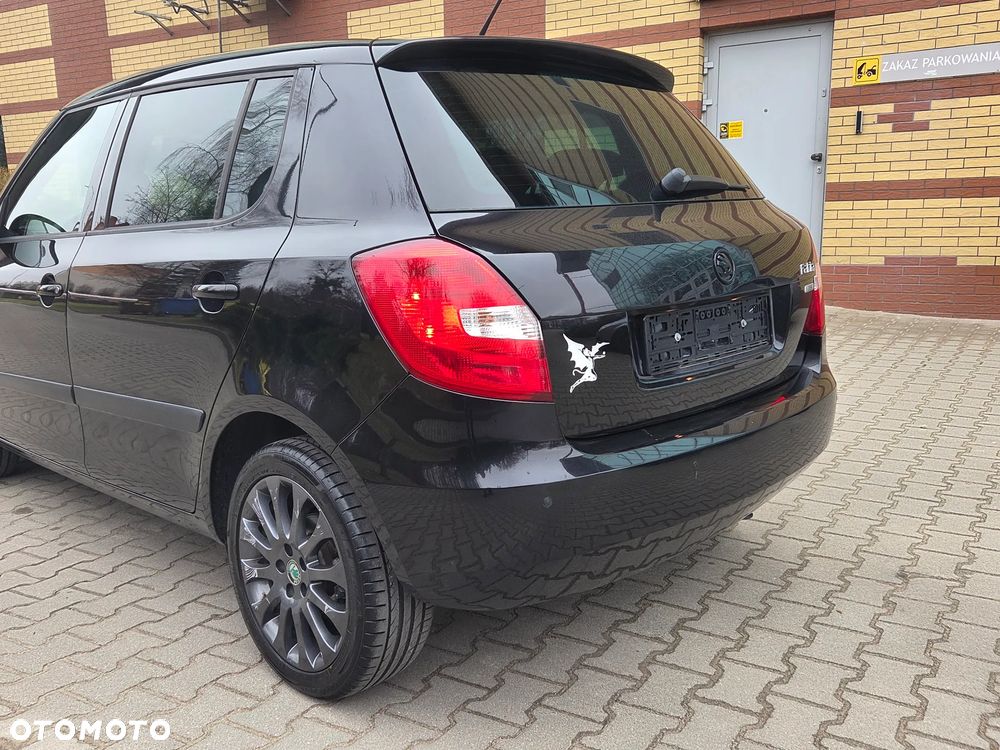 Skoda Fabia 1.2 TSI STYLE EDITION - 13