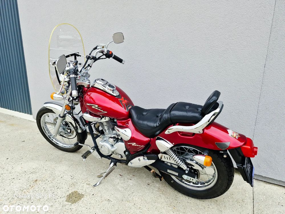 Kymco Zing - 22