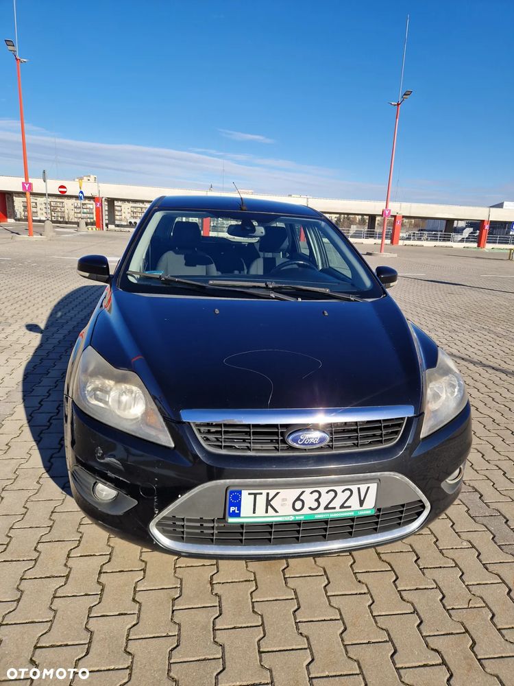 Ford Focus 2.0 TDCi Sport DPF - 8