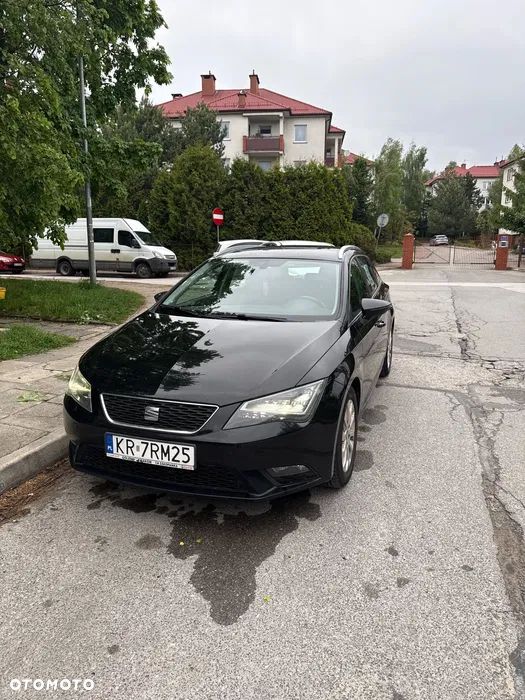 Seat Leon 1.6 TDI Reference - 3