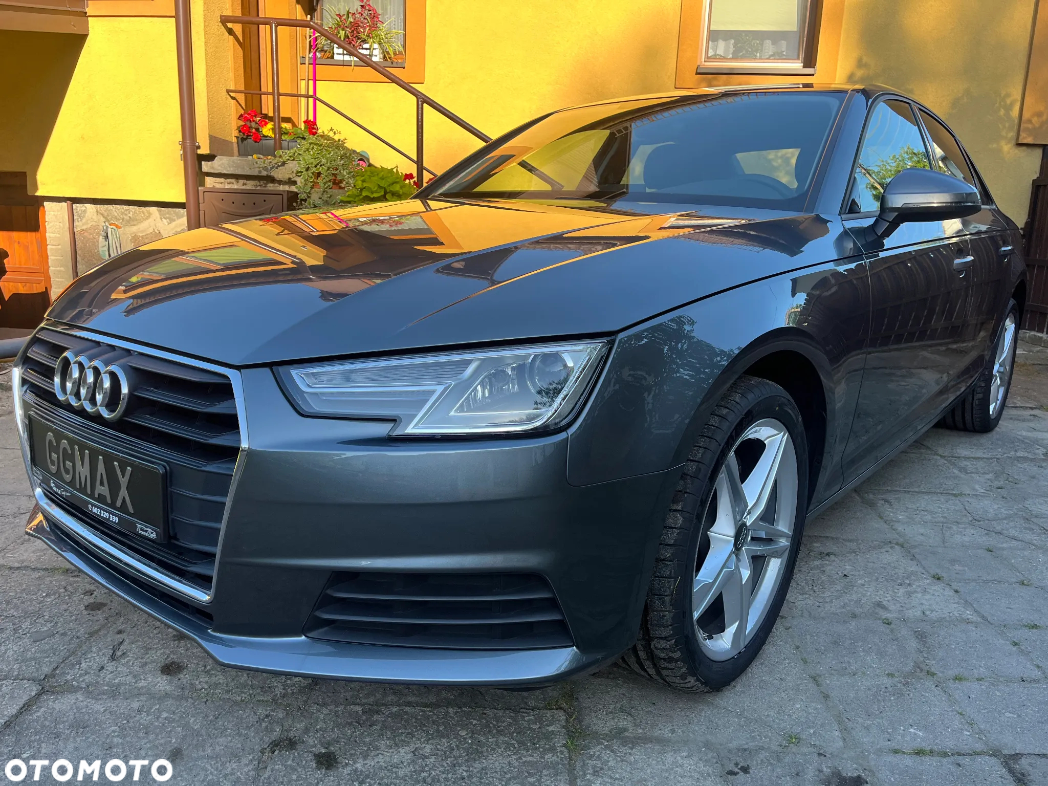 Audi A4 2.0 TDI S tronic sport - 3