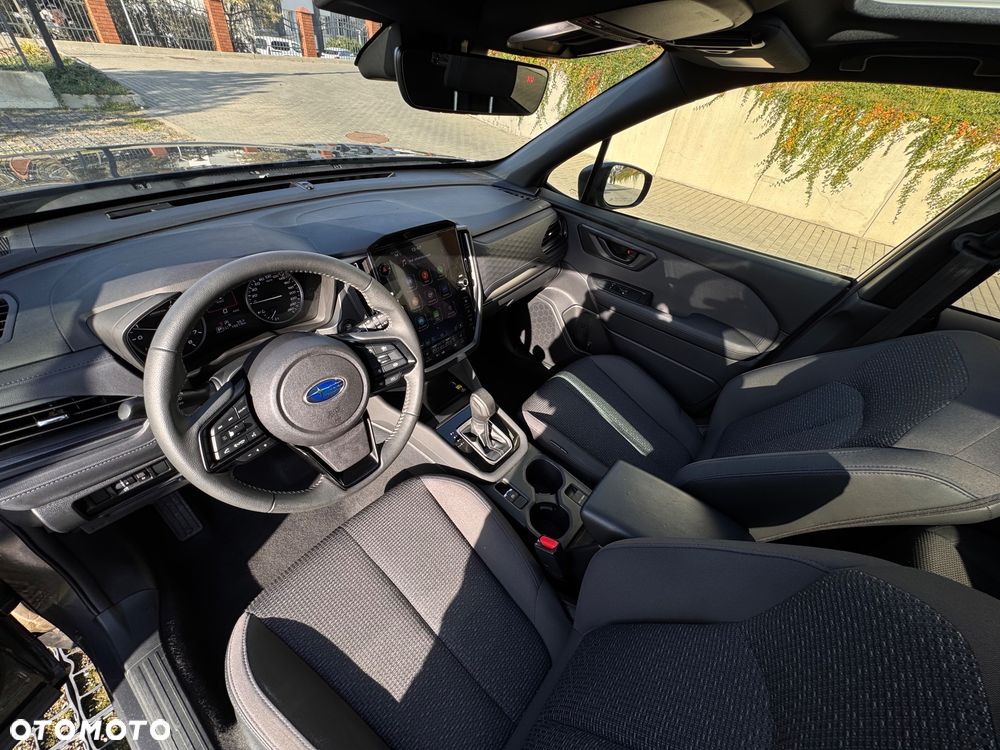 Subaru Forester - 14