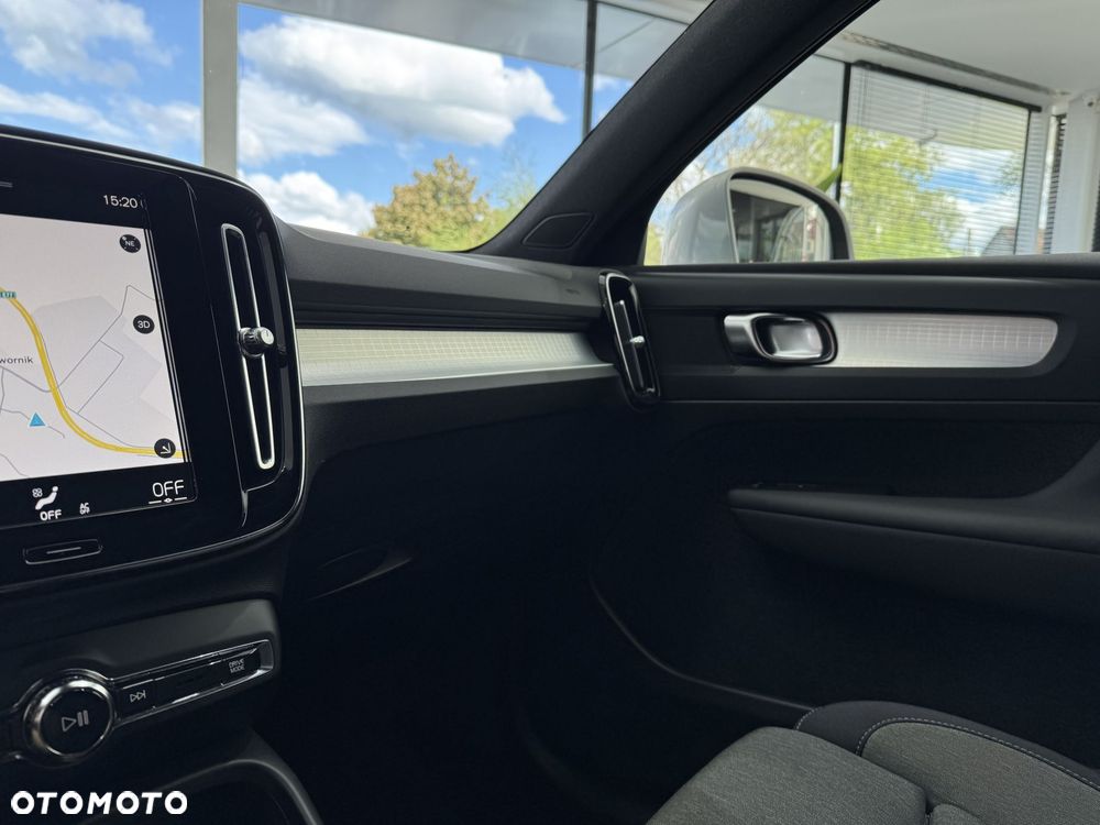 Volvo XC 40 T4 Plug-In Hybrid Core - 25