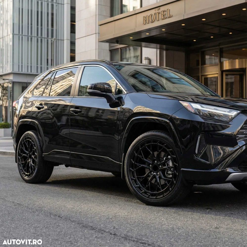 Jante R19 5x114.3 Urban BG Style | Toyota, Lexus, Hyundai, Honda Mazda - 7