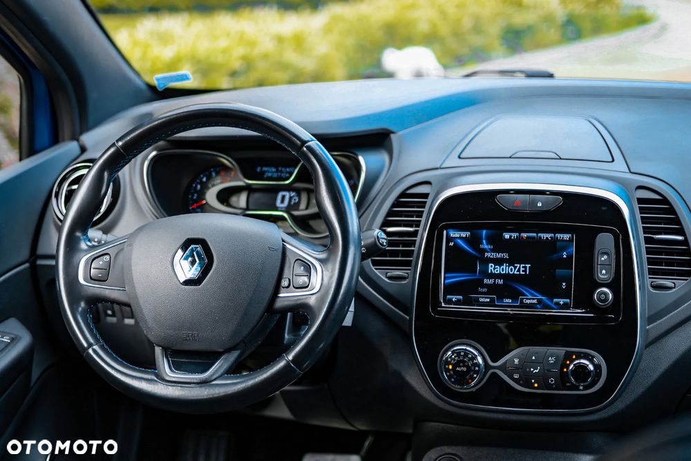 Renault Captur 1.3 Energy TCe Initiale Paris EDC - 7