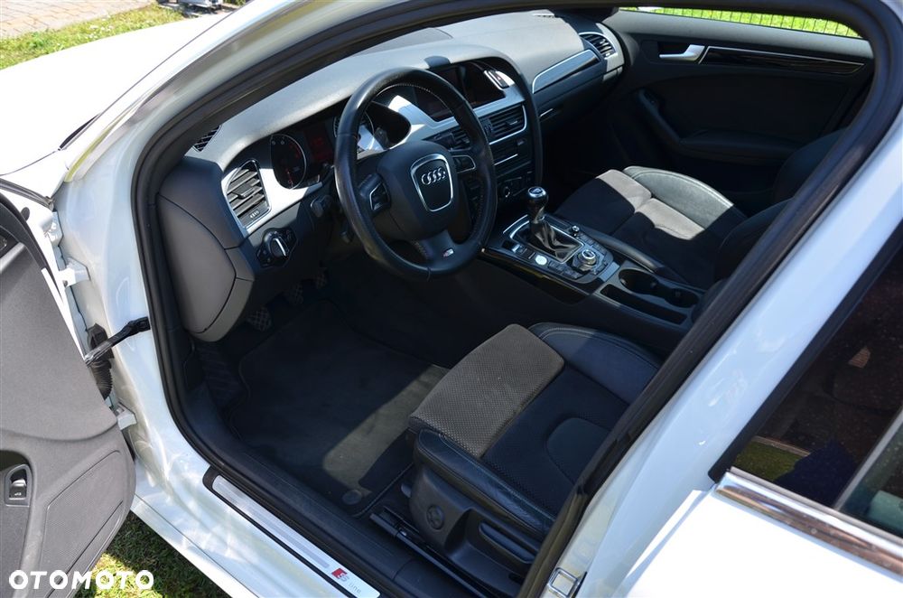 Audi A4 Limousine 1.8 TFSI S line Sportpaket (plus) - 11