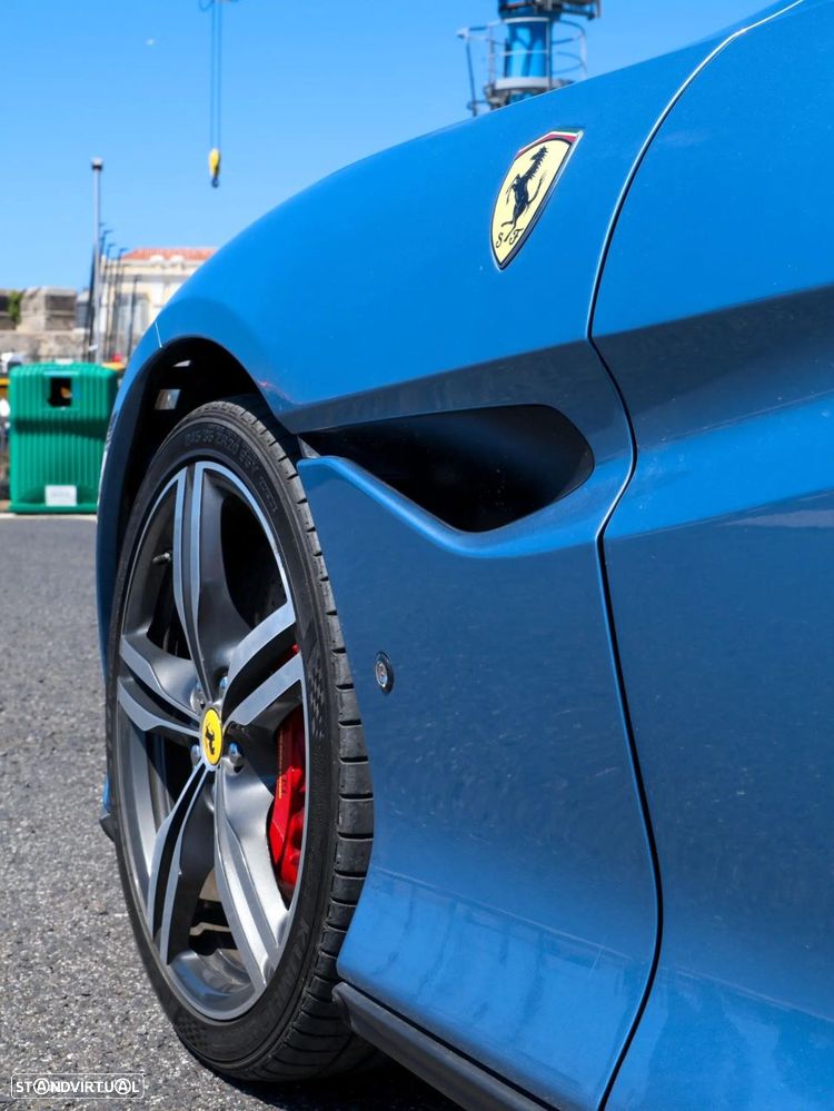 Ferrari Portofino 3.9 Twin-Turbo V8 - 15
