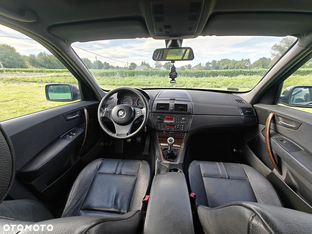 BMW X3 - 6