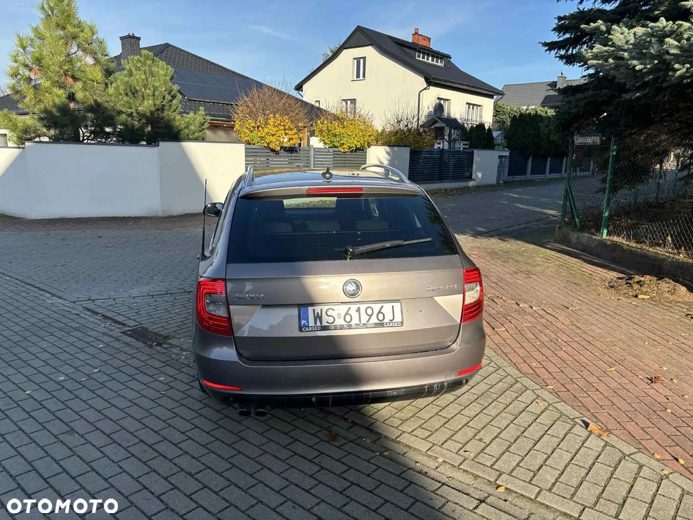 Skoda Superb - 4