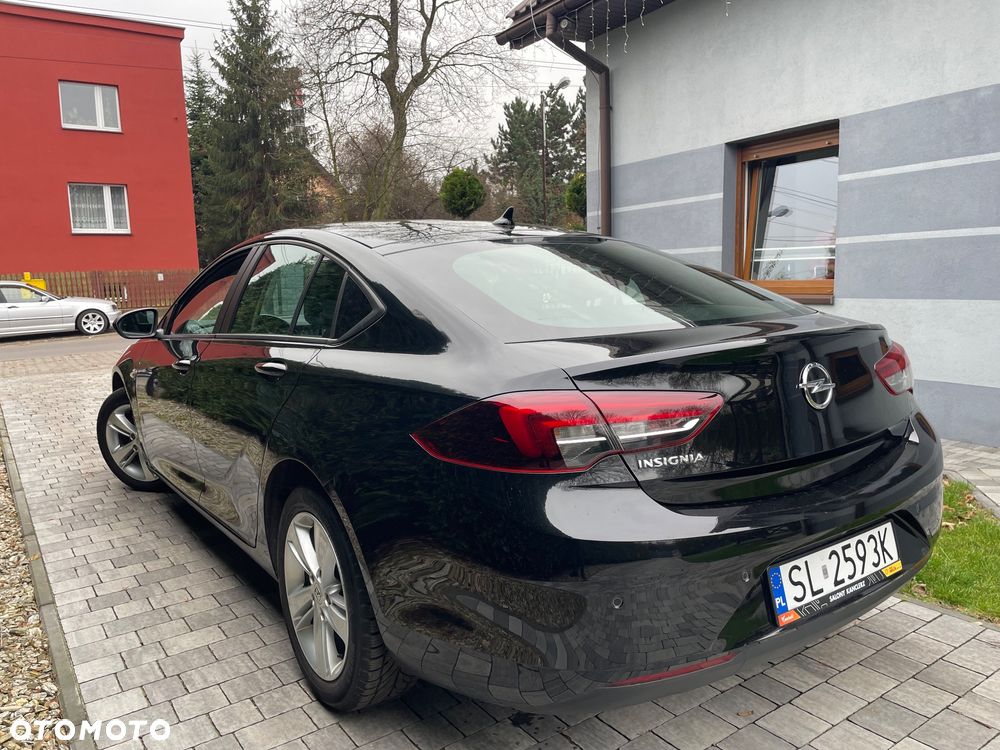 Opel Insignia 1.5 T Exclusive S&S - 4