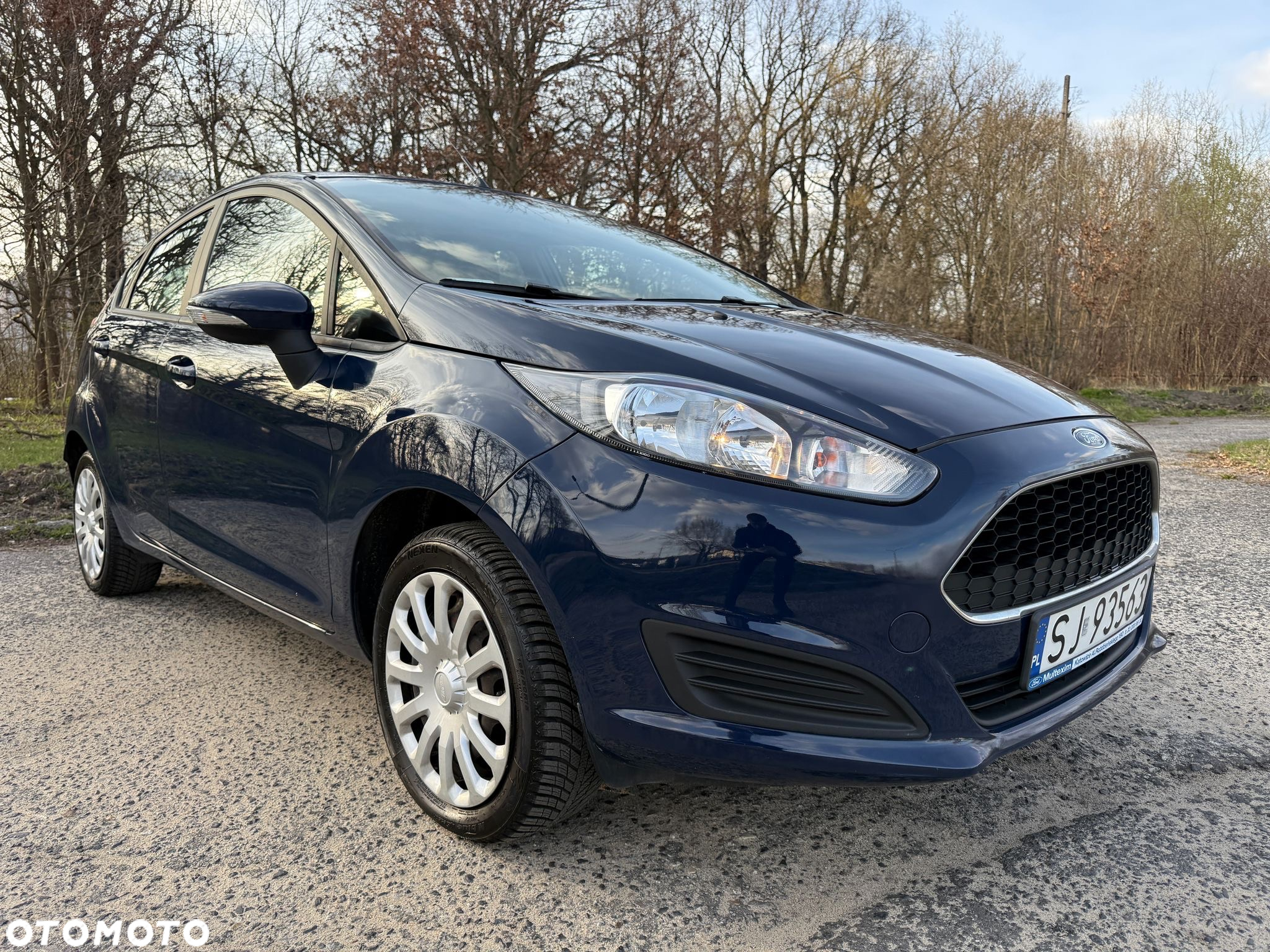 Ford Fiesta 1.0 Silver X Plus - 28