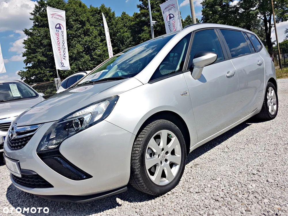 Opel Zafira Tourer 2.0 CDTI Active - 29