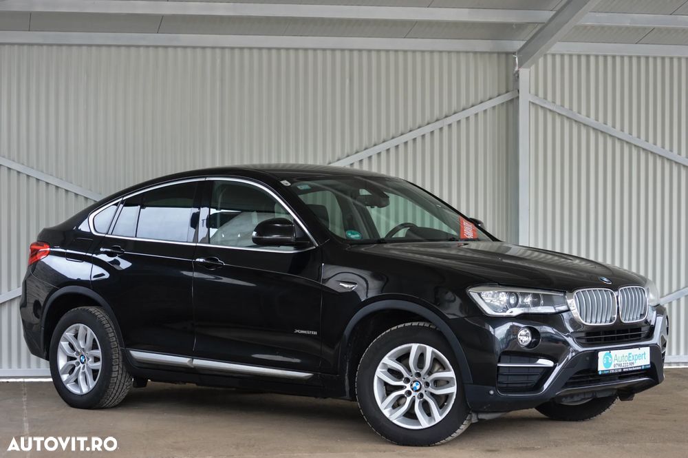 BMW X4 xDrive20i AT Advantage - 2