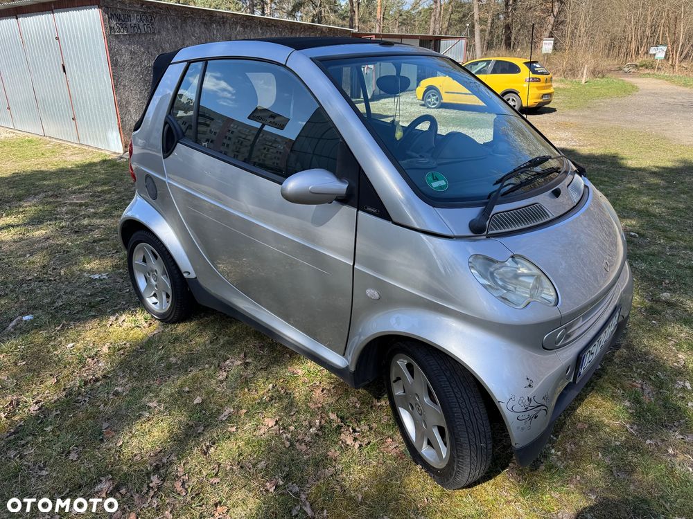 Smart Fortwo & passion - 12