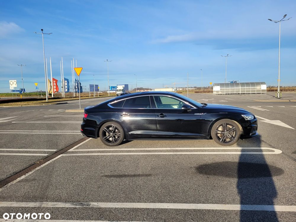 Audi A5 Sportback 2.0 TFSI S tronic sport - 5