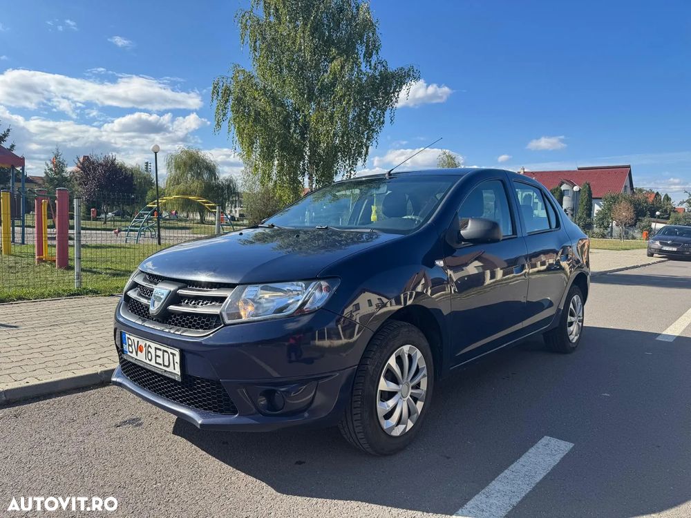 Dacia Logan - 1