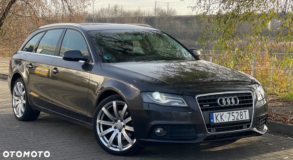 Audi A4 Avant 2.0 TFSI quattro Ambiente - 1