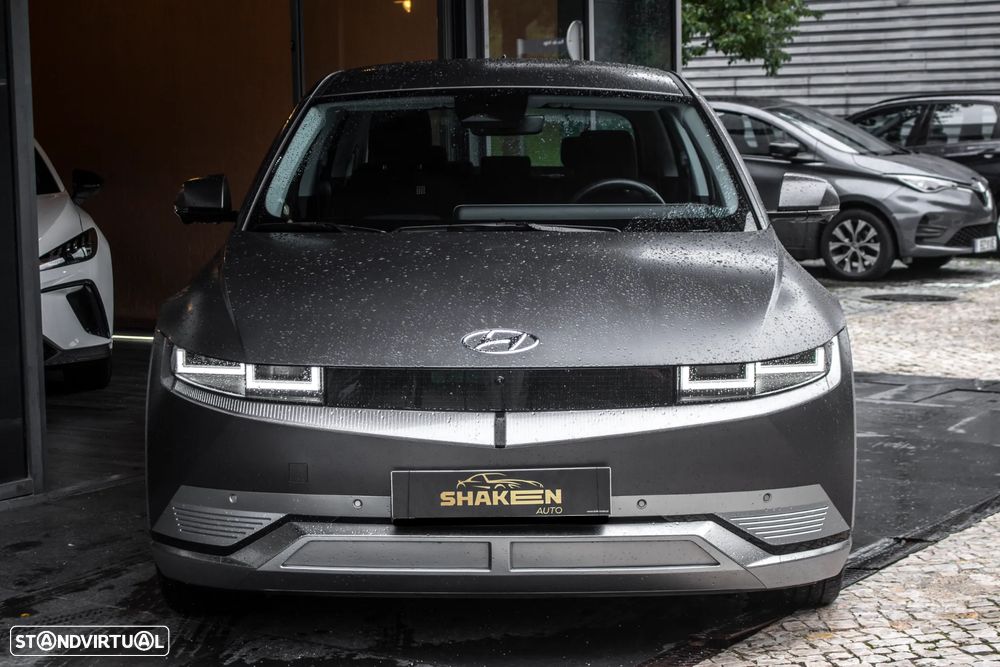 Hyundai Ioniq 5 72,6 kWh 4WD Dynamiq - 2