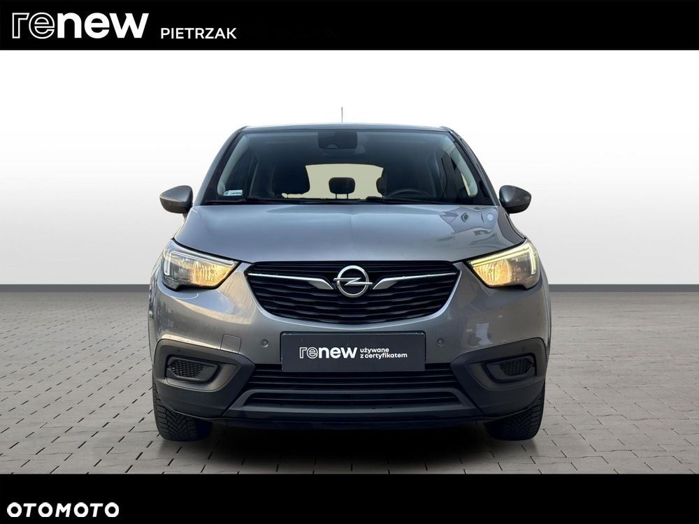 Opel Crossland X 1.2 T GPF Enjoy S&S - 9