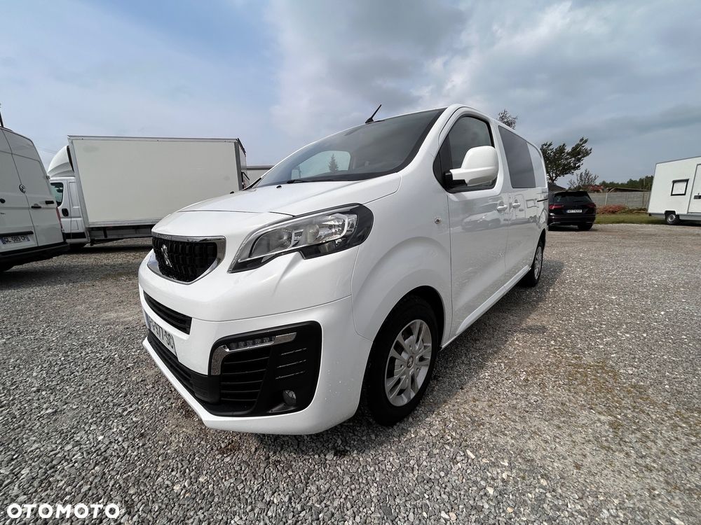 Peugeot Expert Premium L2H1 TwinCab Komfort Plus - 9