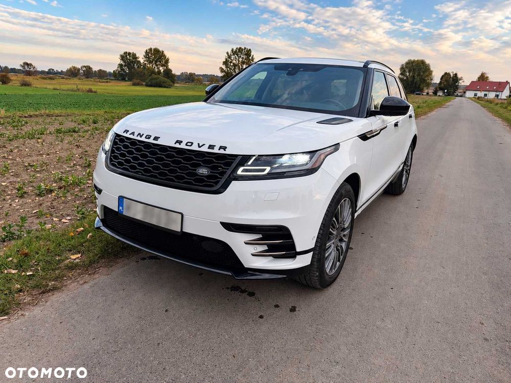 Land Rover Range Rover Velar