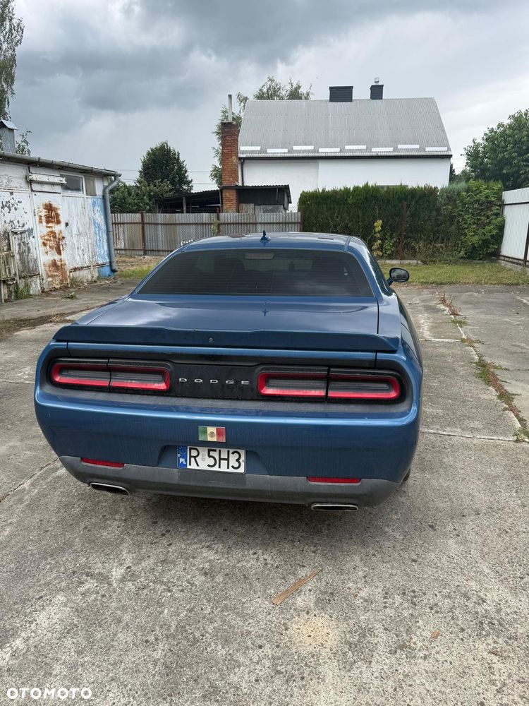Dodge Challenger 3.6 SXT - 4
