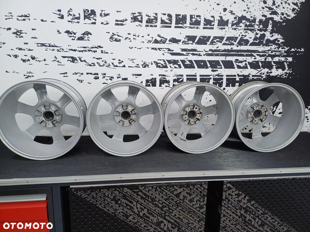 felgi ALU 17 5x108 ford mondeo mk3 mk4 mk5 Focus S-max Galaxy kuga C-max - 8