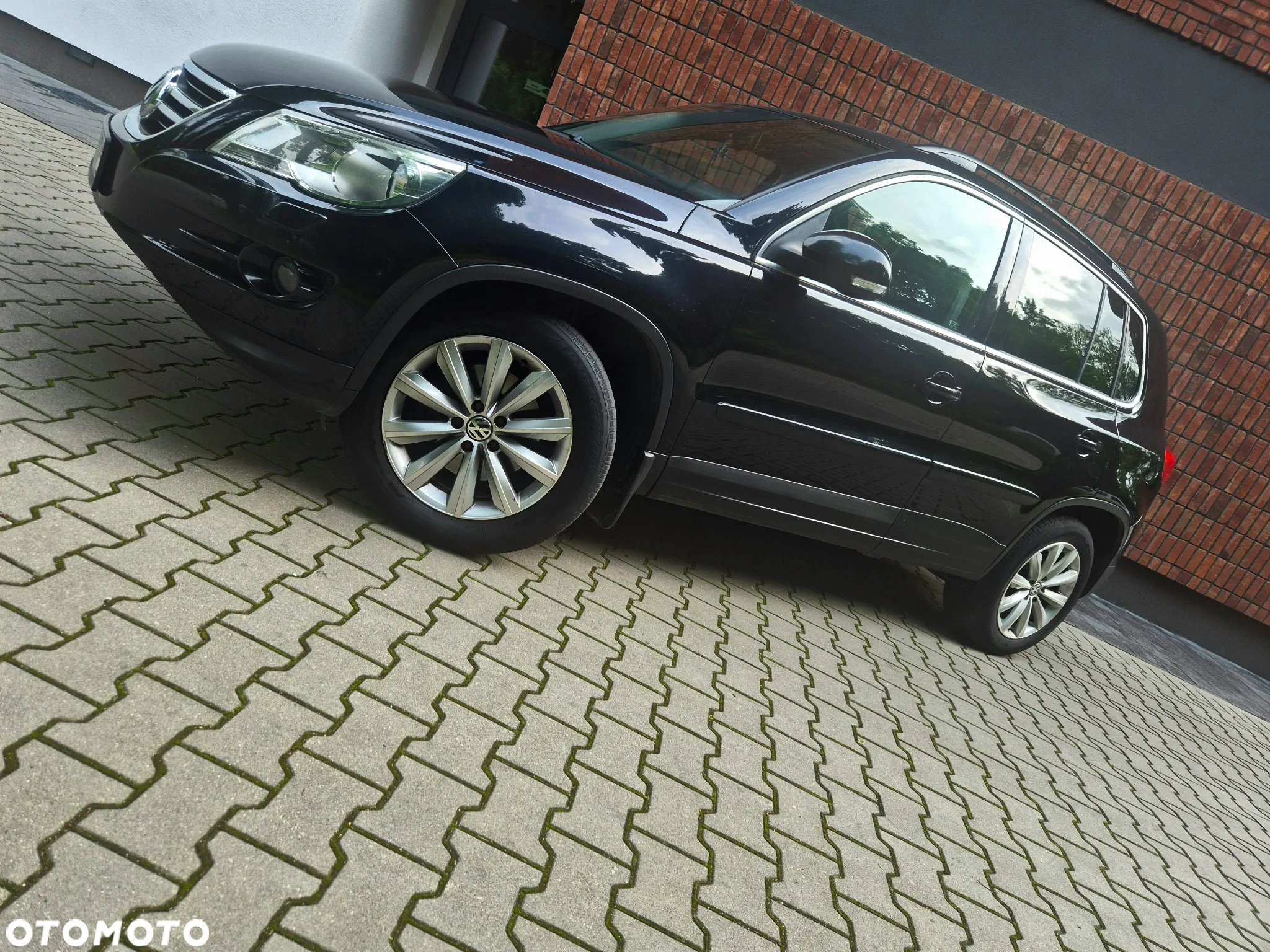 Volkswagen Tiguan 2.0 TDI 4Mot Sport Tiptr - 12