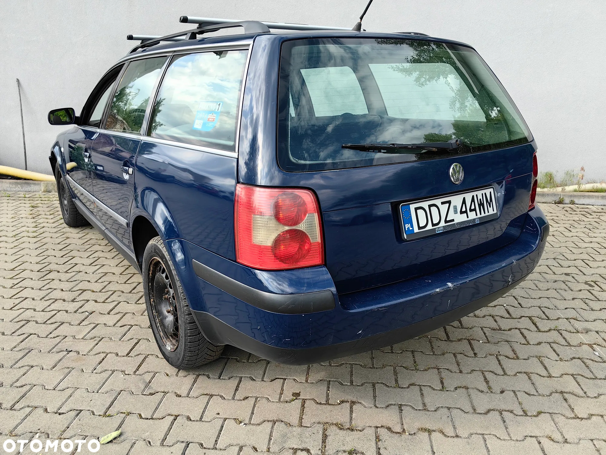 Volkswagen Passat 1.9 TDI Basis - 7
