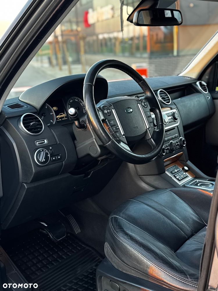 Land Rover Discovery 3.0 TD V6 HSE - 11