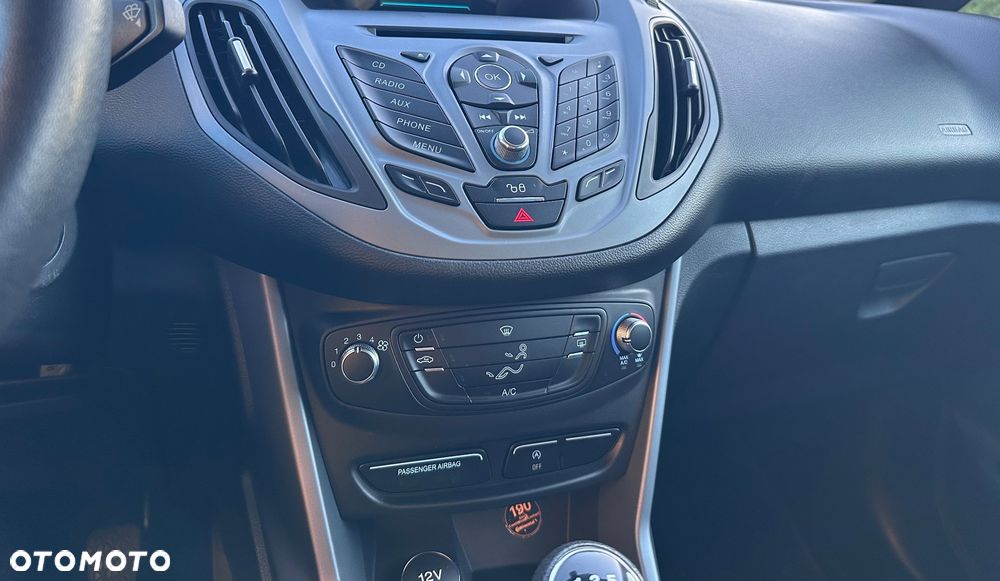 Ford B-MAX 1.0 EcoBoost SYNC Edition - 9