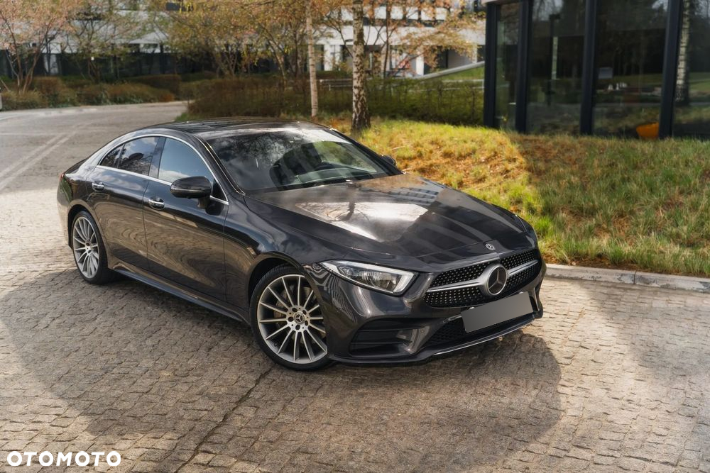 Mercedes-Benz CLS 400 d 4Matic 9G-TRONIC - 7