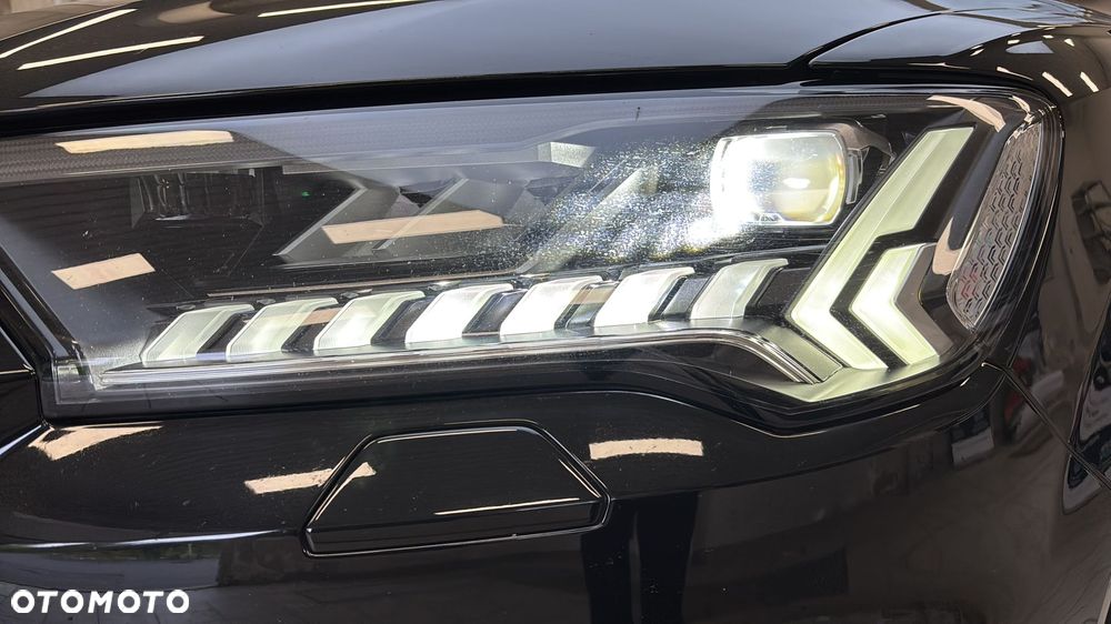 Audi Q7 2022