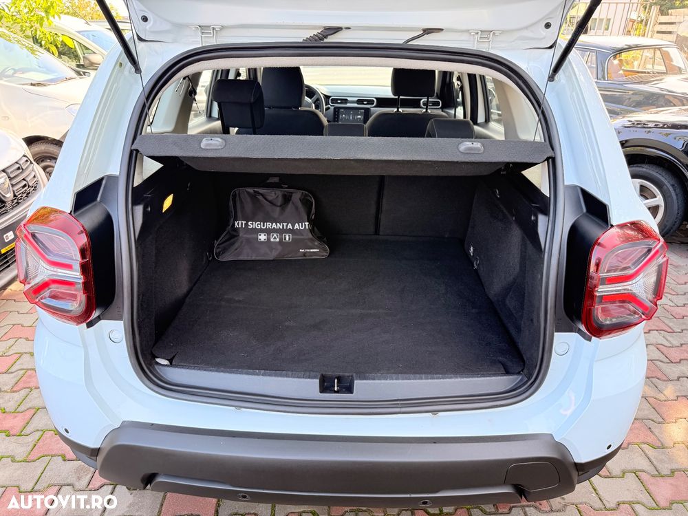 Dacia Duster Blue dCi 115 4X4 Expression - 20