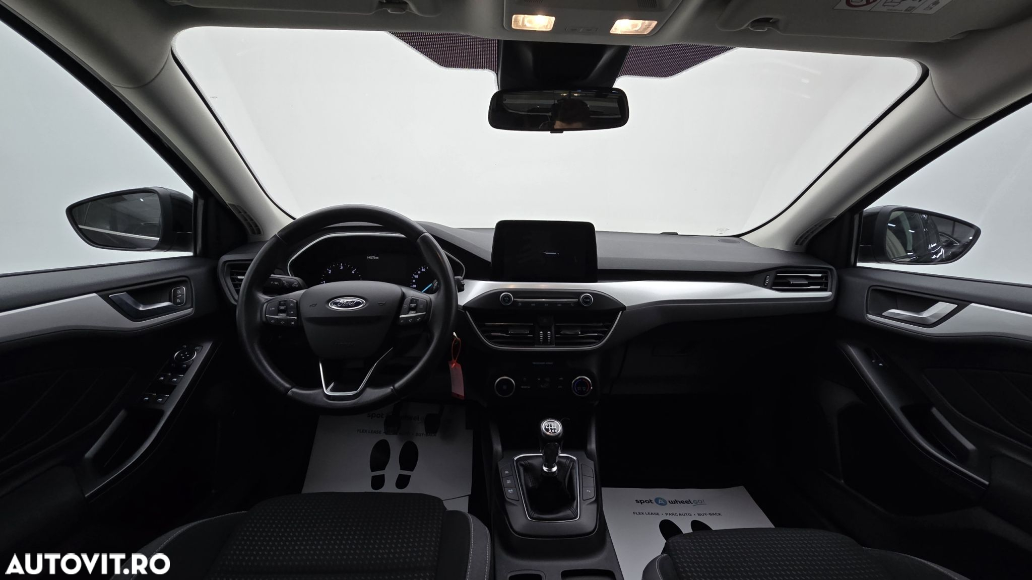Ford Focus 1.5 EcoBlue Trend Edition - 14
