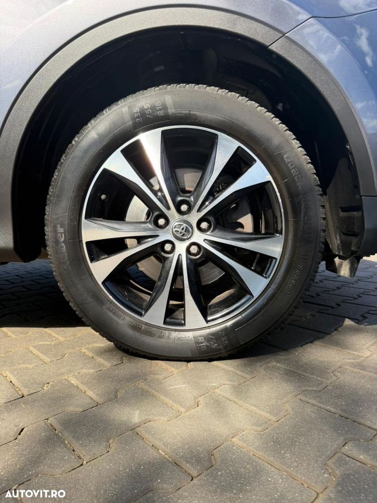 Toyota RAV4 2.0 D-4D 2WD Comfort - 16