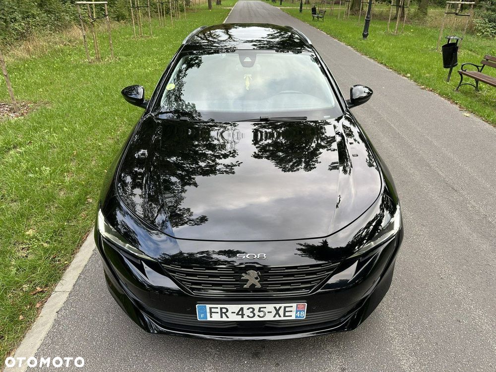 Peugeot 508 - 16