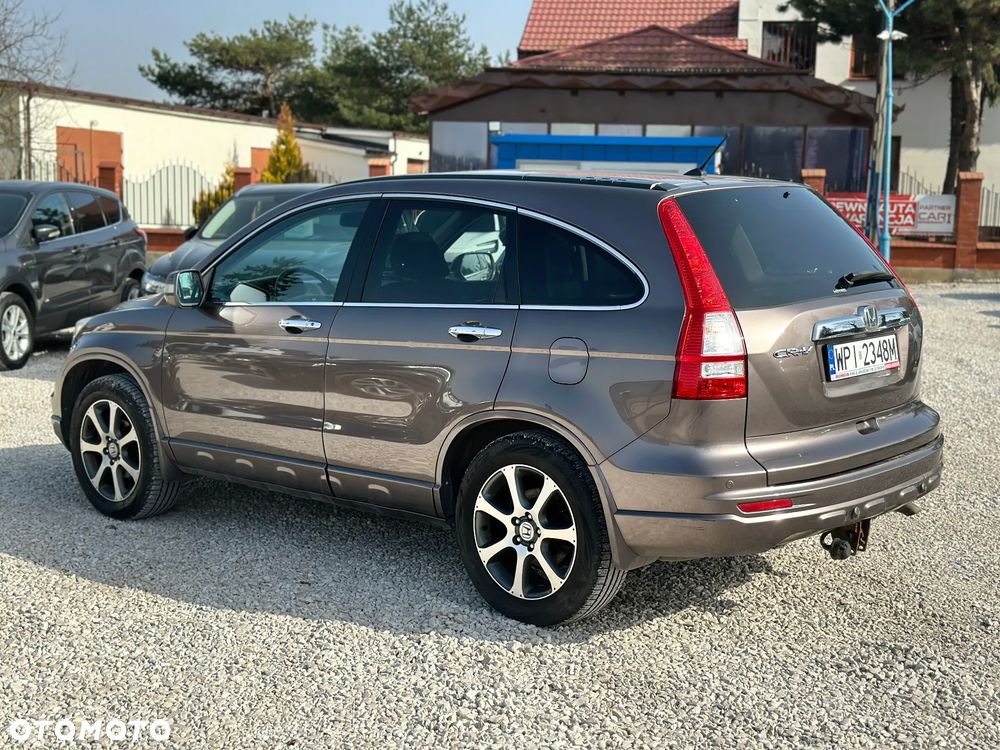Honda CR-V 2.2i-DTEC Executive Navi - 8