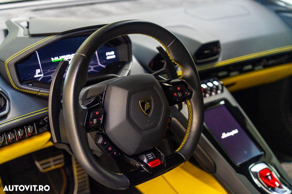 Lamborghini Huracan - 19
