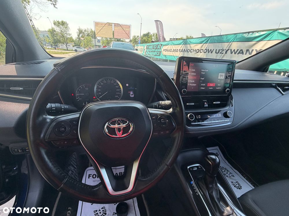 Toyota Corolla 1.8 Hybrid Comfort - 26