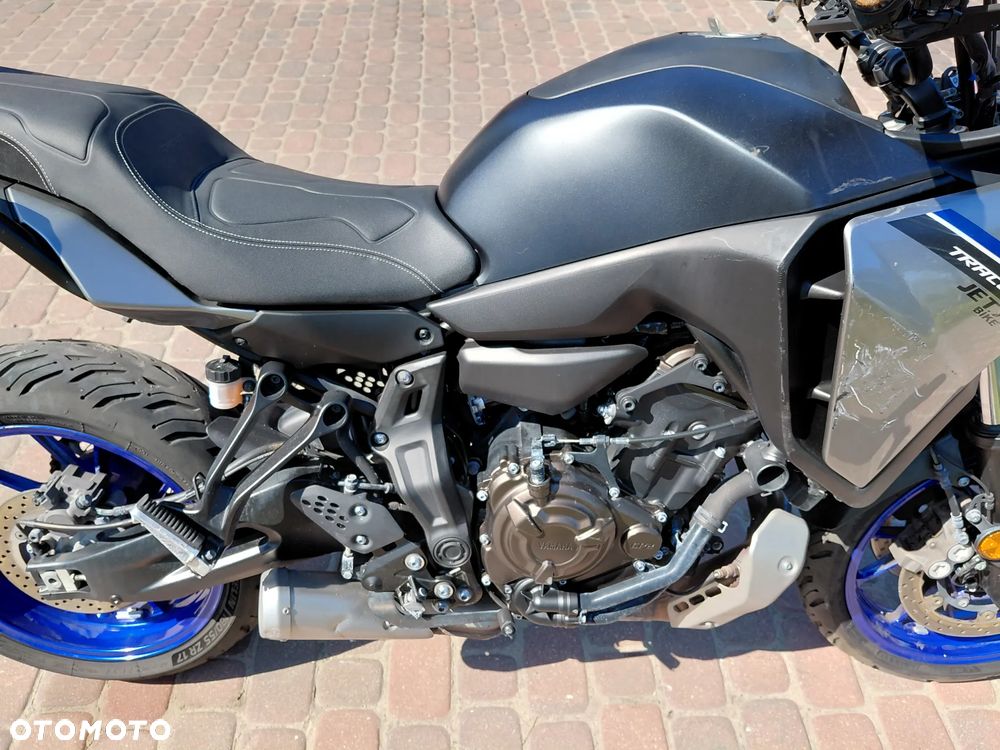 Yamaha Tracer - 16