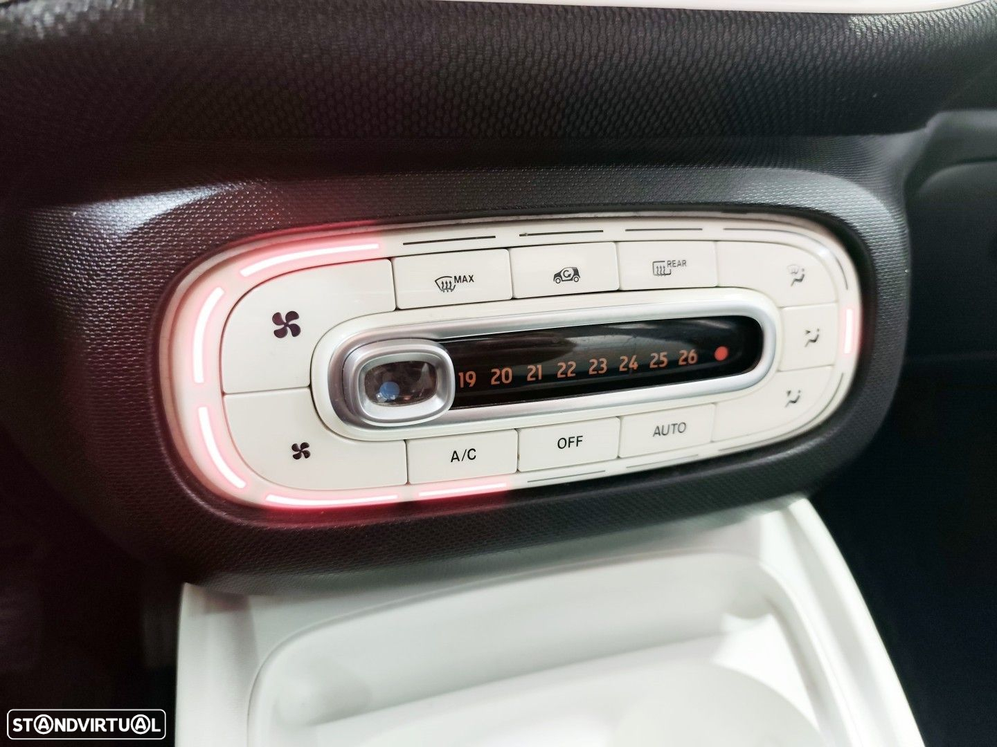 Smart ForFour 1.0 Passion 71 - 24