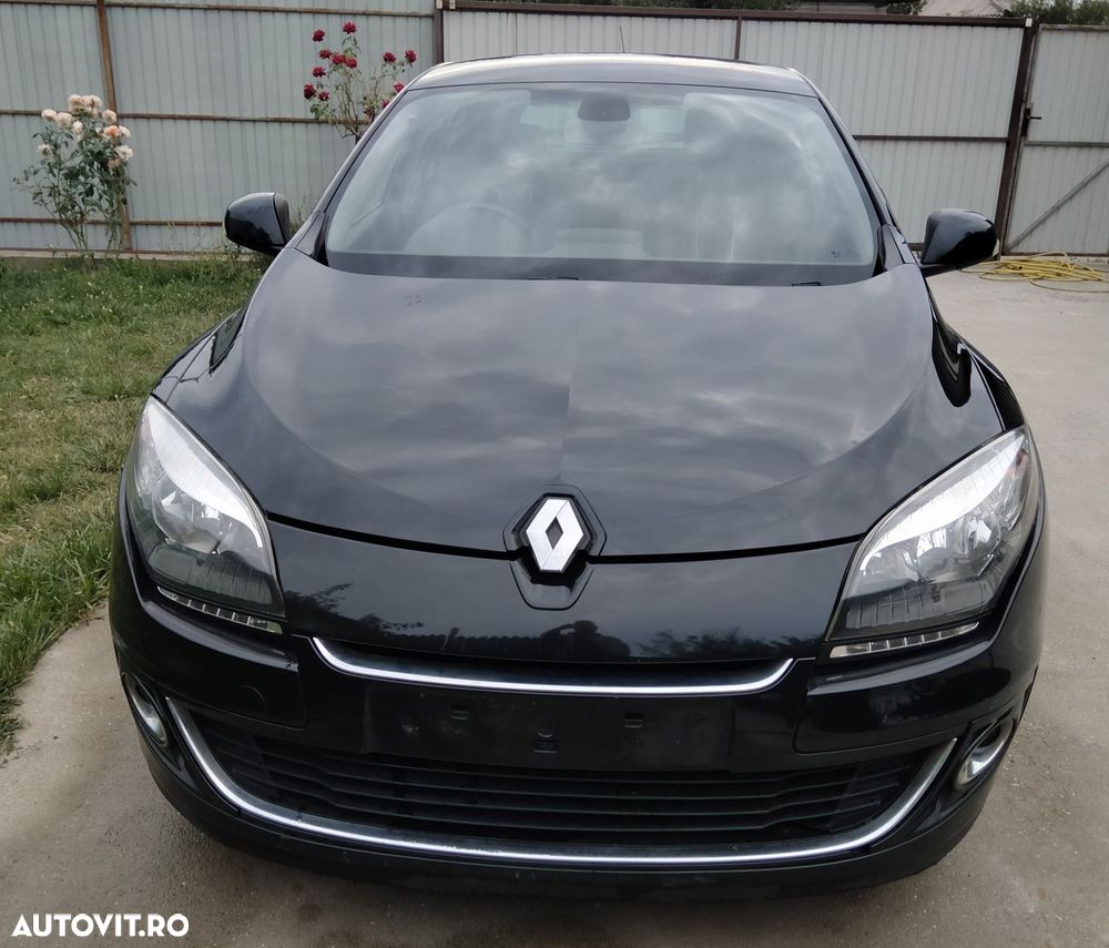 Oglindă/Oglinzi electrice Renault Megane 3 1,6 dci  130cp euro 5 - 5