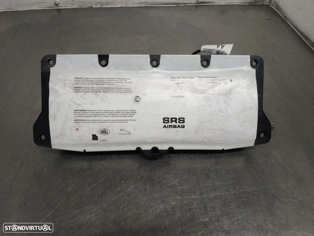 AIRBAG FRENTE DIREITO JAGUAR XF - 1