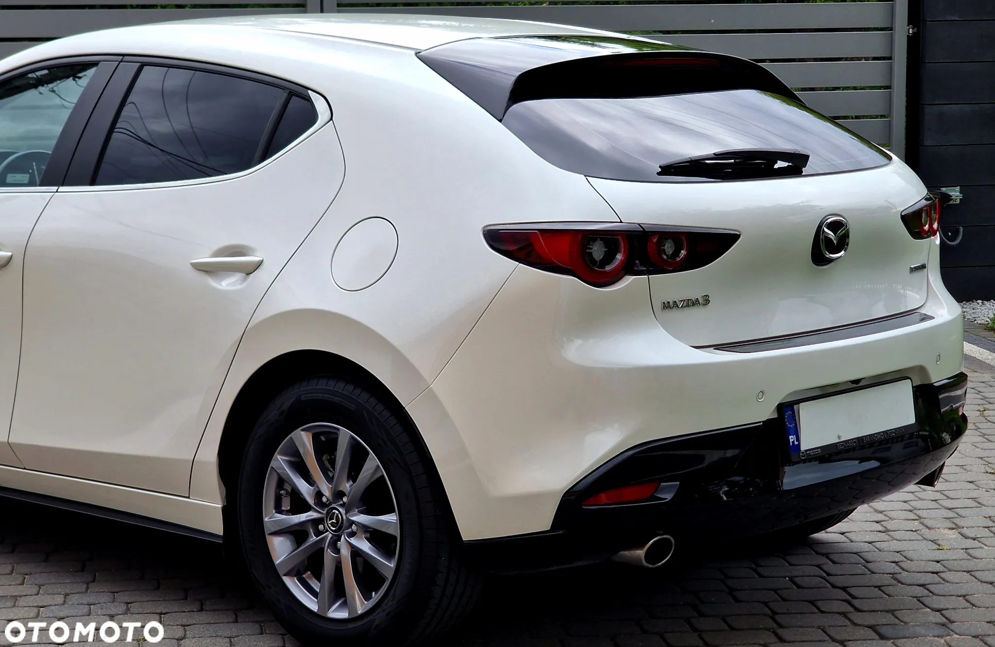 Mazda 3 - 20