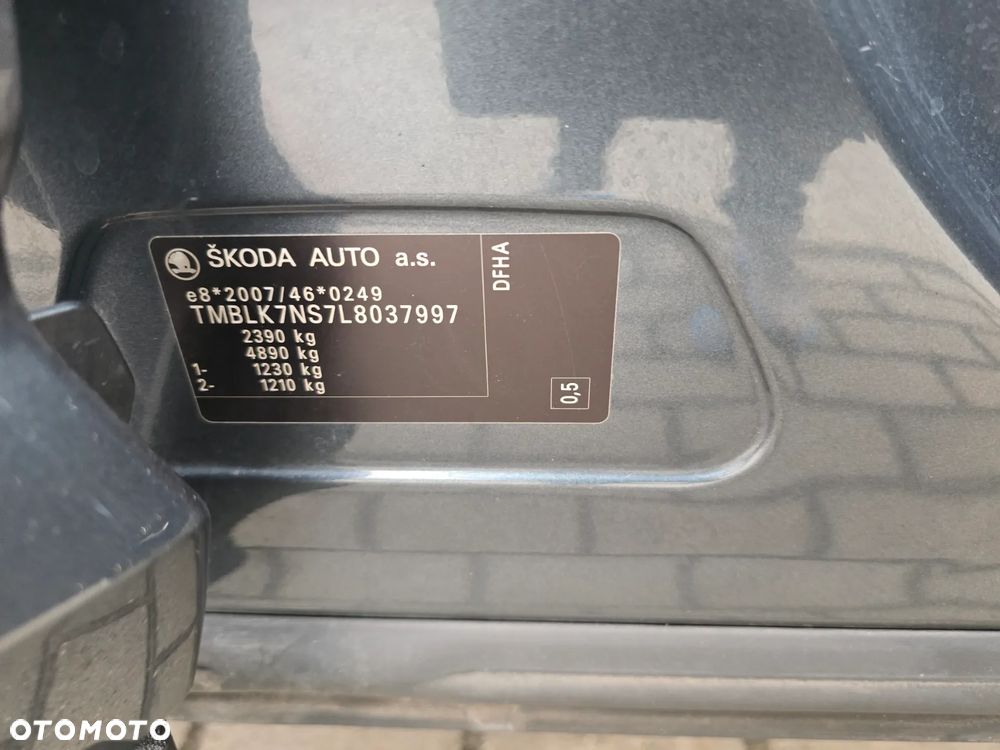 Skoda Kodiaq 2.0 TDI 4x4 Sportline DSG - 18
